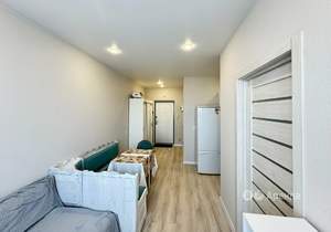 1-к квартира, на длительный срок, 35м2, 16/16 этаж