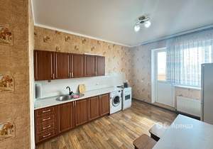 2-к квартира, на длительный срок, 64м2, 13/16 этаж