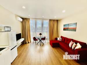 Студия квартира, на длительный срок, 28м2, 3/16 этаж