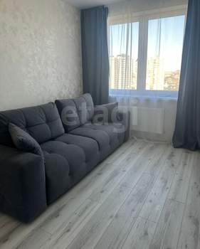 1-к квартира, на длительный срок, 50м2, 13/24 этаж