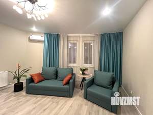 3-к квартира, на длительный срок, 100м2, 6/25 этаж