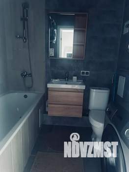 1-к квартира, посуточно, 33м2, 14/17 этаж