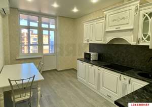 1-к квартира, на длительный срок, 40м2, 18/24 этаж