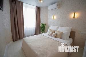 1-к квартира, посуточно, 55м2, 7/19 этаж