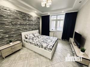 1-к квартира, посуточно, 45м2, 5/17 этаж