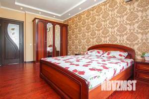 2-к квартира, посуточно, 70м2, 8/18 этаж