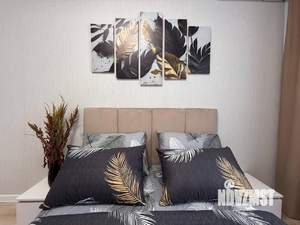 2-к квартира, посуточно, 38м2, 1/1 этаж