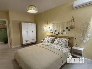 1-к квартира, посуточно, 40м2, 24/24 этаж