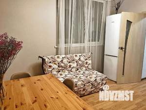 1-к квартира, посуточно, 40м2, 7/16 этаж