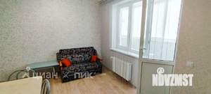 Студия квартира, на длительный срок, 21м2, 3/24 этаж