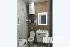 1-к квартира, посуточно, 40м2, 11/20 этаж
