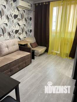 Студия квартира, на длительный срок, 24м2, 16/18 этаж