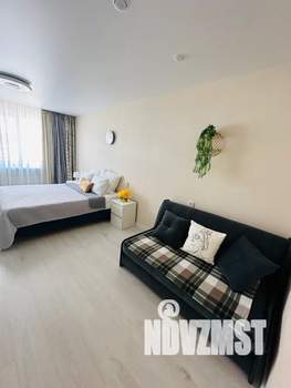 1-к квартира, посуточно, 40м2, 8/16 этаж