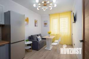 1-к квартира, посуточно, 35м2, 10/24 этаж