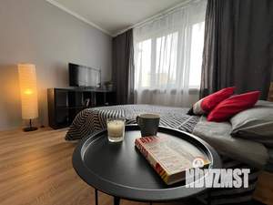 1-к квартира, посуточно, 37м2, 15/16 этаж