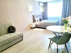 1-к квартира, посуточно, 25м2, 1/1 этаж