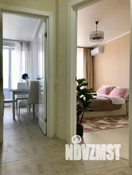 1-к квартира, посуточно, 36м2, 9/16 этаж