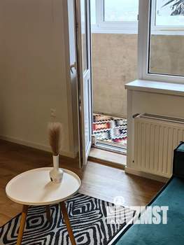 Студия квартира, на длительный срок, 21м2, 16/25 этаж