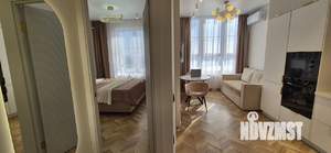 1-к квартира, посуточно, 33м2, 14/24 этаж