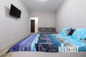 1-к квартира, посуточно, 40м2, 2/16 этаж