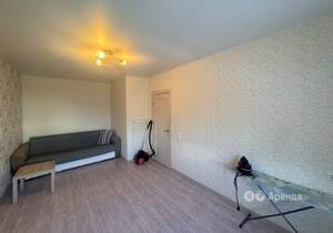1-к квартира, на длительный срок, 36м2, 4/16 этаж