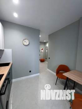 1-к квартира, посуточно, 38м2, 15/25 этаж