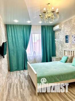 1-к квартира, посуточно, 45м2, 16/17 этаж