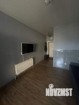 Студия квартира, на длительный срок, 20м2, 3/6 этаж