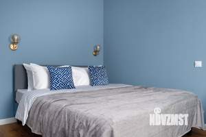 1-к квартира, посуточно, 40м2, 4/22 этаж