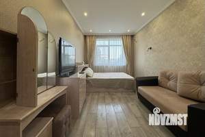 1-к квартира, на длительный срок, 42м2, 2/19 этаж