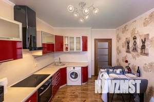 1-к квартира, посуточно, 45м2, 15/16 этаж