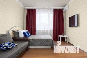 1-к квартира, посуточно, 45м2, 16/17 этаж