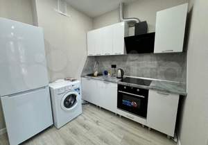 1-к квартира, на длительный срок, 35м2, 5/18 этаж