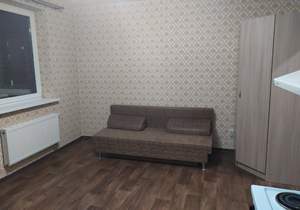 Студия квартира, на длительный срок, 27м2, 7/9 этаж