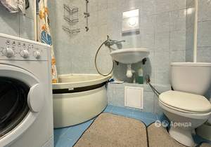 Студия квартира, на длительный срок, 24м2, 11/16 этаж