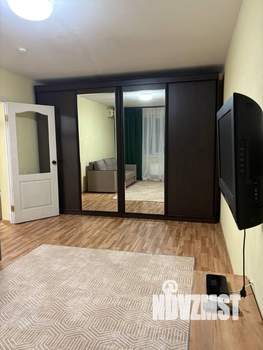 1-к квартира, на длительный срок, 38м2, 5/16 этаж