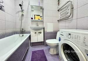 1-к квартира, на длительный срок, 35м2, 10/16 этаж