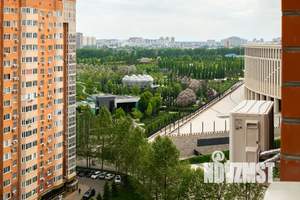 2-к квартира, посуточно, 70м2, 15/17 этаж