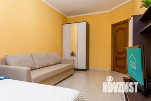 1-к квартира, посуточно, 48м2, 15/19 этаж