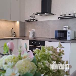 1-к квартира, посуточно, 40м2, 15/24 этаж