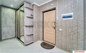 1-к квартира, на длительный срок, 38м2, 15/19 этаж