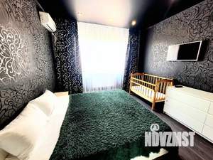2-к квартира, посуточно, 75м2, 1/1 этаж
