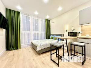 1-к квартира, посуточно, 25м2, 1/1 этаж