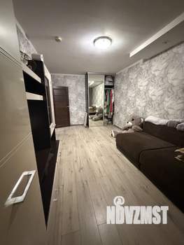 1-к квартира, на длительный срок, 37м2, 10/16 этаж