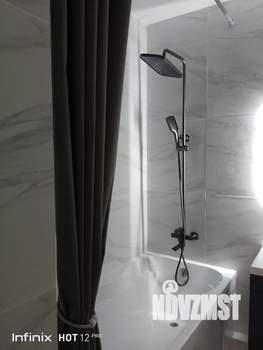 1-к квартира, посуточно, 38м2, 4/22 этаж