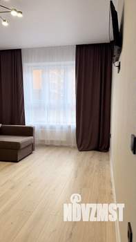 1-к квартира, на длительный срок, 35м2, 4/22 этаж