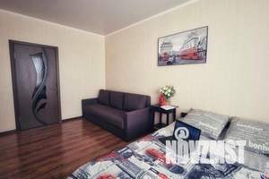 1-к квартира, посуточно, 40м2, 7/16 этаж