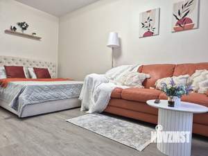 1-к квартира, посуточно, 32м2, 7/22 этаж