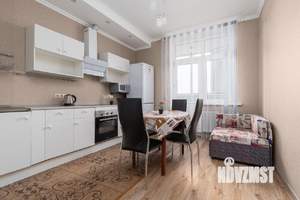 1-к квартира, посуточно, 45м2, 1/1 этаж