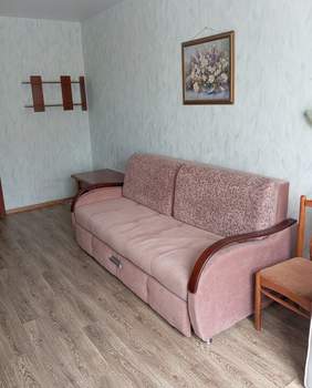 1-к квартира, на длительный срок, 39м2, 2/21 этаж